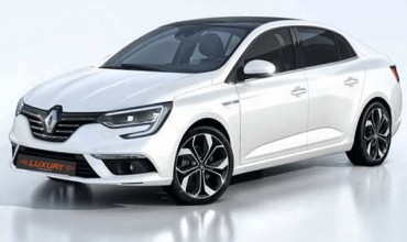 RENAULT MEGANE DİZEL 